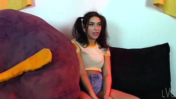Preview 2 of Mastani Bhabi - Fem Fetish Report w- Kitty Catherine &amp_ Indica