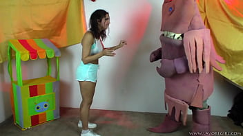 Preview 4 of Yoga Video Sexsi - La Vore Girl - Kitty Catherine QUITS PORN for new career!