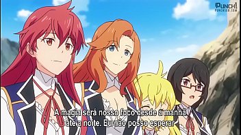 Preview 3 of Sensasional Bondage - Kenja no Mago 07 - LEGENDADO EM PORTUGUES