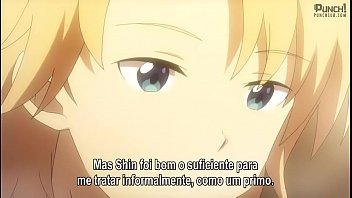 Preview 4 of Sensasional Bondage - Kenja no Mago 07 - LEGENDADO EM PORTUGUES