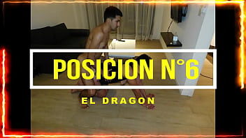 Preview 2 of Perfect Pegging Wife - kamasutra ilustrado por PERLA LOPEZ  Y  SUS  DOS  MARIDOS ,  las  12  primeras  posiciones