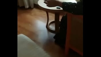 Preview 3 of Mexican Boys Gay - muslim rich lady riya black sari part 3
