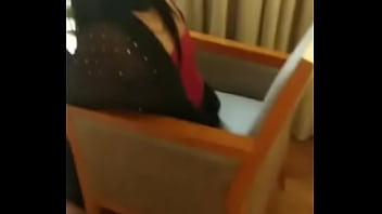 Preview 4 of Mexican Boys Gay - muslim rich lady riya black sari part 3