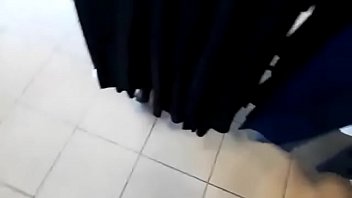Preview 2 of Fur Poe Hammered - Your dirty Italian teaches you to steal and she steals panties in a shop to masturbate