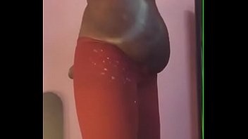 Preview 2 of Pinky Xxi - Black Femme Crossdresser in Panties