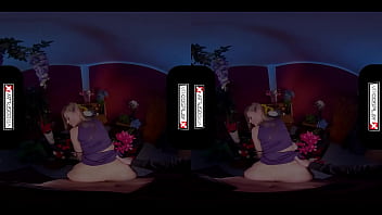 Preview 3 of Shu Qi Unsencored - Naruto: Ino Yamanaka XXX Cosplay VR Sex