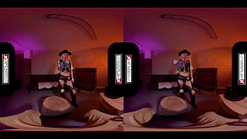 Preview 2 of R R Xxx - Overwatch: Ashe XXX Cosplay Virtual Sex
