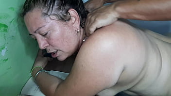 Preview 3 of Www Myhotsit Com - Mature Latina fucking her stepson
