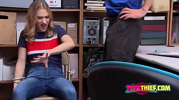 Preview 3 of Lady Tasunde - OFFICE used to have hardcore sex WITH NAUGHTY criminal
