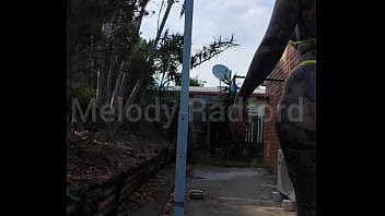 Preview 1 of Animals Sex Gels - Micro Bikini Twerking and Pole Dancing Melody Radford Leaked