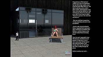 Preview 4 of Pamela Butt Lesbian - Oh Small Gesture Episode 7 - 3D Comics. 3D Cartoon Sex