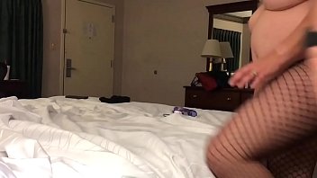 Preview 4 of Doll Dade - Prostate massage with fleshlight fun