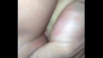 Preview 3 of Dipaksa Ngentot Dengan 2 Cowok - Wife 1st black dildo