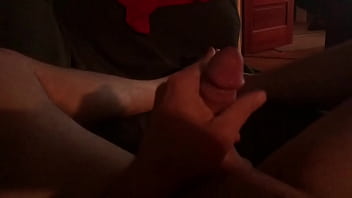 Preview 1 of My Mother Sexy In Law 18 - Stroking my hard cock