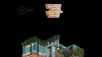 Preview 1 of French Futanari - j. ballas do habblet botando noob pra web mamar pau 2 cm