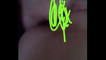 Preview 2 of Big Ass Bride Cheating Xxx - Gatinha se masturbando no Whatsapp