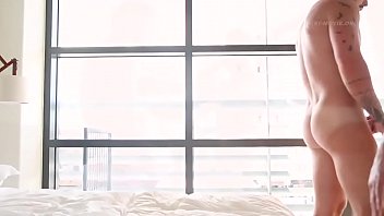 Preview 1 of Brandi Love And Jesse James - Double facial cum
