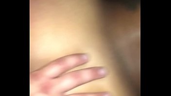 Preview 3 of Fingering Desi Aunty - Side chick catches me recording her