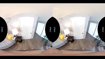 Preview 1 of 10 Saal Ladki Ki Sexy - VRHUSH Kimber Woods gets pounded by a big cock in VR
