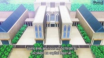 Preview 2 of Kinda Whoreish Creampie - Kenja no Mago 06 - LEGENDADO EM PORTUGUES