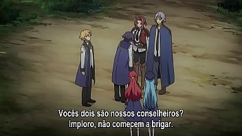 Preview 3 of Kinda Whoreish Creampie - Kenja no Mago 06 - LEGENDADO EM PORTUGUES