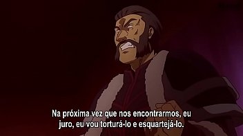 Preview 1 of Kinda Whoreish Creampie - Kenja no Mago 06 - LEGENDADO EM PORTUGUES