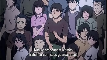 Preview 2 of Messy Diaper Girls - Kenja no Mago 11 - LEGENDADO EM PORTUGUES