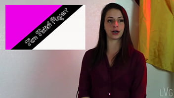 Preview 2 of Indian Begger Fucking Video - Fem Fetish Report w/ Indica &amp_ Kendra Lynn