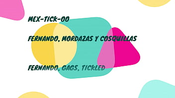 Preview 1 of Miya Khlifa Xx New - N.122 FERNANDO,  MORDAZAS Y COSQUILLAS/FERNANDO GAGS AND TICKLE