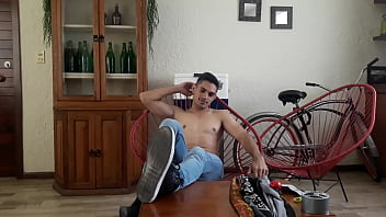 Preview 4 of Miya Khlifa Xx New - N.122 FERNANDO,  MORDAZAS Y COSQUILLAS/FERNANDO GAGS AND TICKLE