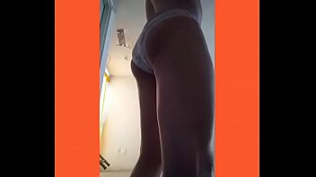 Preview 3 of Tamil Samiyar - Tanga Encaje Beige