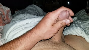 Preview 2 of Niki Skyler Mfc - Uncut cock cumming