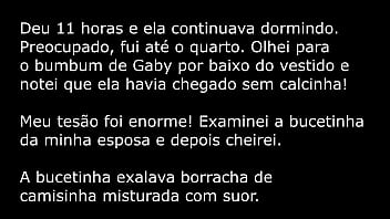 Preview 3 of Ngewe Ibuibu - Como foi f&aacute_cil virar corno (cap&iacute_tulo 2)