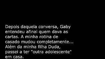 Preview 1 of Ngewe Ibuibu - Como foi f&aacute_cil virar corno (cap&iacute_tulo 2)