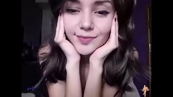 Preview 2 of Xvie0 - adorable girl on webcam