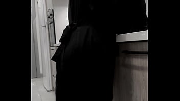 Preview 1 of Chubby Land Com - Banging my girlfriend on the kitchen counter