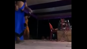 Preview 3 of Sixy Gril And Boy - Bhojpuri vulgar dance