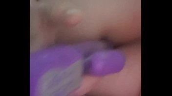 Preview 3 of Mariko Shinozaki - Bbw has a little fun with her toy