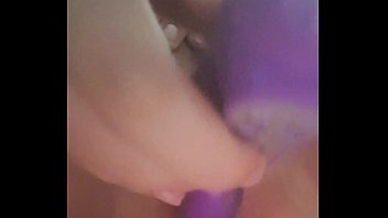 Preview 4 of Mariko Shinozaki - Bbw has a little fun with her toy