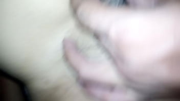 Preview 1 of Andrea Espada Lesbian Sex - Anal morena primeriza infiel