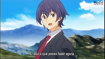 Preview 3 of Ava Naty - Kenja no Mago 01 - LEGENDADO EM PORTUGUES