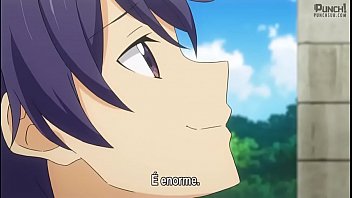 Preview 4 of Ava Naty - Kenja no Mago 01 - LEGENDADO EM PORTUGUES
