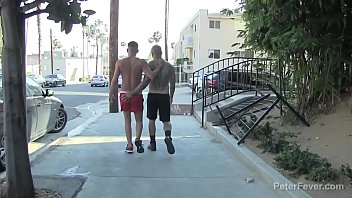 Preview 1 of Stop Thebro - Damian X. Dragon Has a Hot &quot_Casual Encounters&quot_ Fuck with Cesar XES