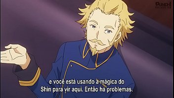 Preview 2 of Erika Mutiara - Kenja no Mago 08 - LEGENDADO EM PORTUGUES