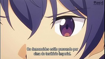 Preview 1 of Erika Mutiara - Kenja no Mago 08 - LEGENDADO EM PORTUGUES