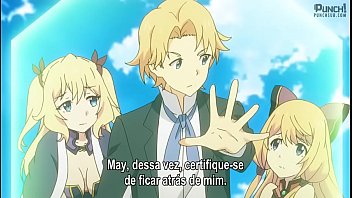 Preview 2 of 21sexturycom Hd Long - Kenja no Mago 09 - LEGENDADO EM PORTUGUES