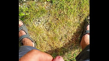Preview 4 of Caine Cax Move - Piss