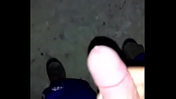 Preview 4 of Indian Jartiyer - novinho punheta na quebrada pras safadas parte 2