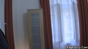 Preview 1 of Japanese Pupp - Hard fucking his blonde gf