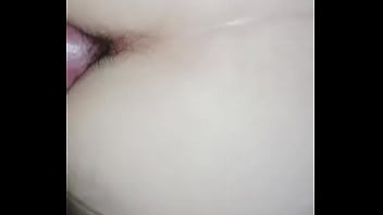 Preview 3 of Anal Small Teen Big Hugh - Arrombando a Buceta e o Cuzinho